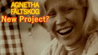 Abba – New Agnetha Project? | All Clues