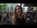 Angelina Jolie "I feel great" at World War Z Premiere
