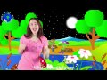 Oac oac diri diri dam | Frogs Song in Romanian | World Kids Action Songs