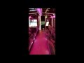 Pinnacle 2015 Freightliner 40 foot Limo bus Limobus Partybus Party 38 passenger