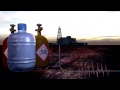 Shale gas extraction