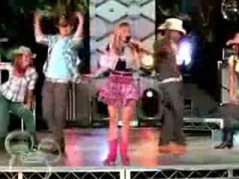 Hannah Montana Let's Chill (Studio Edit)