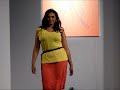 Mode: defilé de mannequins "XXL" à Sao Paulo au Brésil