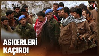 Miro Yol Kesip Asker Kaçırdı - Sakarya Fırat 66. Bölüm