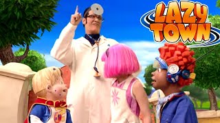 Dr Fauligstein Lazy Town Deutsch Ganze Folgen Kindersendungen