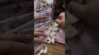 How To Attach Lase On Fabric Sewing Tips And Tricks