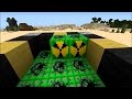 「 Minecraft 」| Nuclear Test Site: Δrea 52