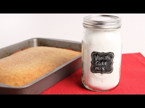 Image Vanilla Cake Recipe 1 Cup Flour
