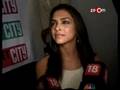 Deepika Padukone angry with the Media