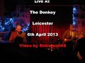 James Taylor Quartet Live At The Donkey Leicester April 6th 2013 (Retroman68)