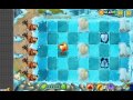 Plants vs Zombies 2: Frostbite Cave Part 2 New Zombie Weasel Hoarder Day 21-22!