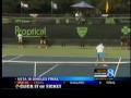 Sock, Schneider win USTA K'zoo titles