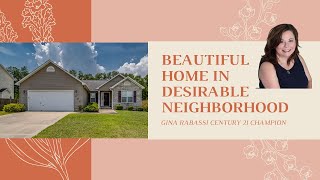 HOUSE TOUR! 305 Savannah Drive