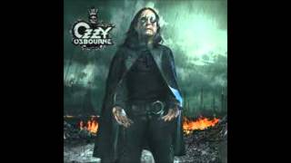 Watch Ozzy Osbourne Black Rain video