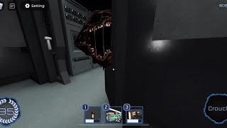 Roblox Pressure First Pandemonium Encounter