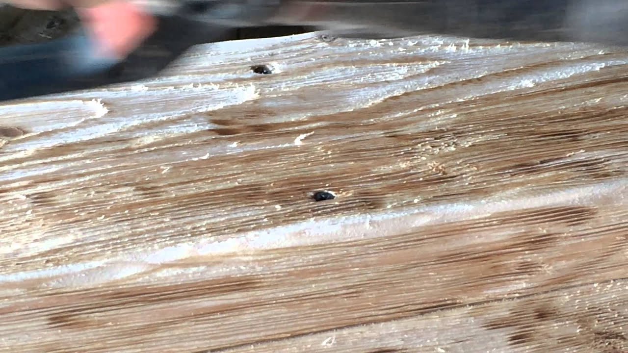 Браширование древесины: подбор щеток и инструмента 86 Браширование древесины: подбор щеток и инструмента 27