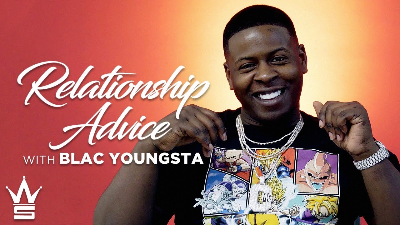 Relationship Advice: Blac Youngsta Confesses His Love For Lady Gaga!
