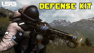 Space Engineers - Engineers Defense Kit