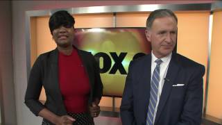 Fox 2 9Am Little Black Dress Kids Pageant