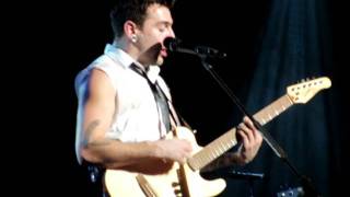 Watch Jacob Hoggard Space Oddity video