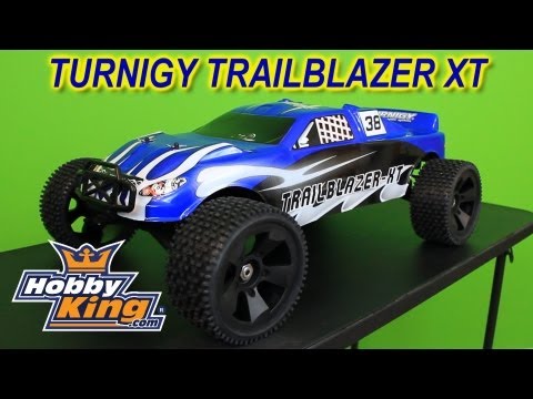 Trailblazer XT 1/5th Scale RC Race Truck Cool 1 5 Scale Turnigy Trailblazer Xt 4wd Rc Race Truck At The Time This Video Was Filmed The Rc...