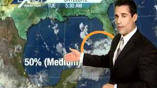 Heat Advisory and Watching the Tropics