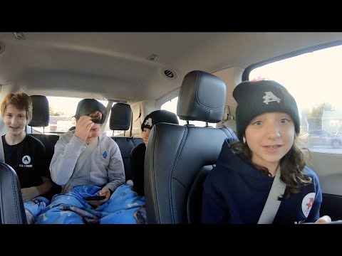 Old Orchard Beach Maine skatepark fundraiser & street spot with AIN groms