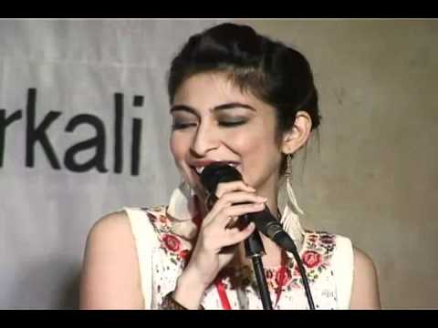 TEDxAnarkali - Meesha Shafi - A Model gone Rockstar (A Musical...