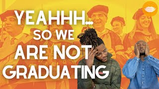 WE ARE NOT GRADUATING DENTAL SCHOOL! 🙅♂️👨🎓!!! || FutureDDS