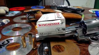 Winchester 240 Grain Jsp 44 Mag