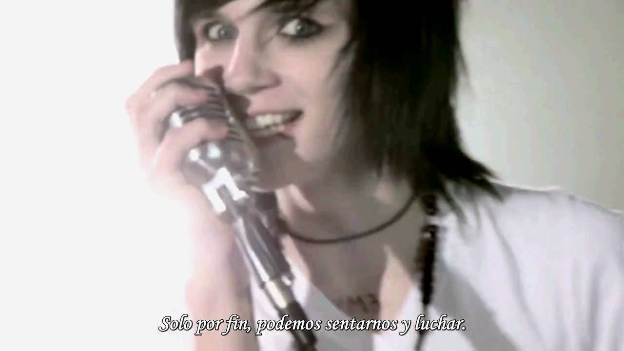Knives and Pens Black Veil Brides lyrics español YouTube