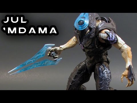 Youtube action figure halo 4 Youtube action figure halo 4