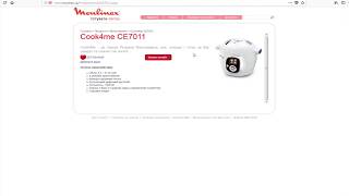 РЕЦЕПТЫ для мультиварки MOULINEX cook4me 7021 РЕЦЕПТЫ для мультиварки MOULINEX cook4me 7021