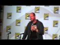 SDCC '12: Joss Whedon Panel