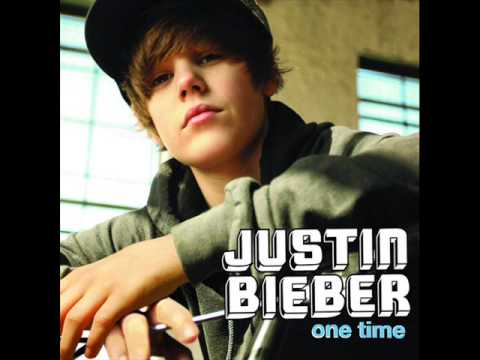 Justin Bieber - ONE TIME - (Official Music) - WITH LYRICS - HQ