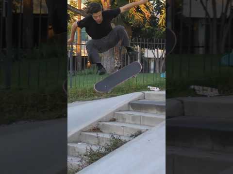 RONNIE KESSNER | SWITCH FS FLIP