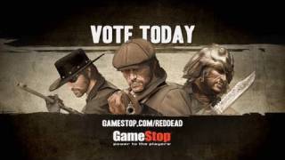 Red Dead Redemption Official Pre-Order Bonuses Video