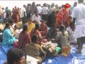 The feast of St. Anthony's at Kachchativu