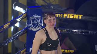 Brenda Gottig nos cuenta cómo clasificó a la final del GP hasta 52Kg