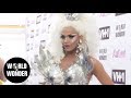 "Finale Red Carpet" w/ Morgan McMichaels COUNTDOWN TO THE CROWN: RuPaul's Drag Race Season 9