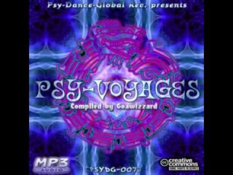 10-Indian Alien - Pink World PSYDG-007