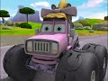 Teamwork 1 of 4 - Bigfoot Presents: Meteor and the Mighty Monster Trucks