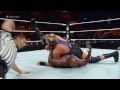 Jack Swagger vs. Titus O’Neil: WWE Superstars, February 13, 2015