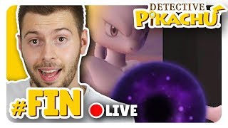 LIVE - DETECTIVE PIKACHU #FIN - Le dénouement - Nintendo 3DS LIVE - DETECTIVE PIKACHU #FIN - Le dénouement - Nintendo 3DS