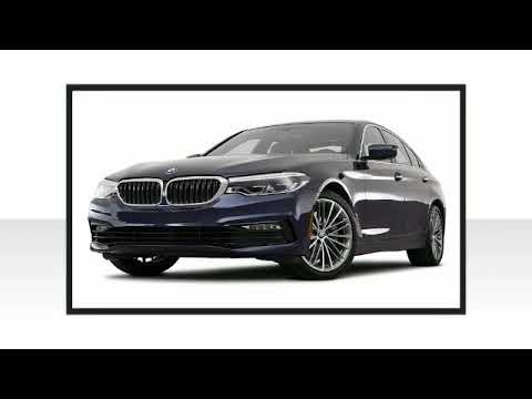 2018 BMW 530i Video