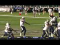 Oakland Raiders Tyvon Branch 64 yard FUMBLE RETURN FOR TD vs. San Diego Chargers