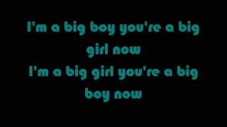 Watch Lady Gaga Big Girl Now video
