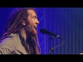 Newton Faulkner - 'Write it on your skin' &  'Dream catch me' acoustic and Live!