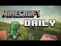 Minecraft Daily | Ep.115 | Ft Steven and Rachelkip! | Sly's First plane take off and crash...