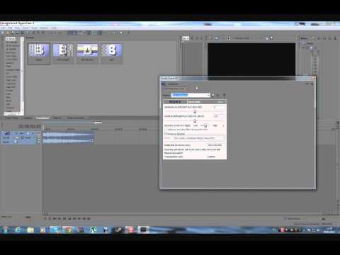 Как сделать реверс в sony vegas Как сделать реверс в sony vegas